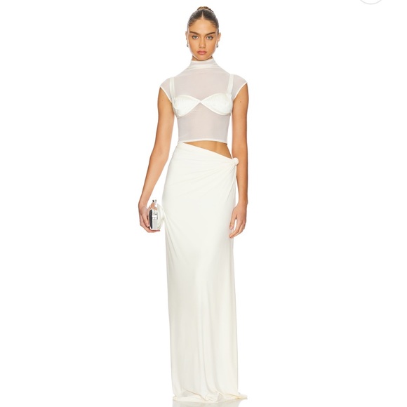 Deme by Gabriella Dove set in Ivory 3 piece set